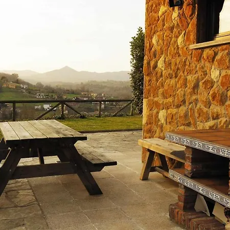 Сasa de vacaciones El Pongallin Ideal Familias V Vacacional 268