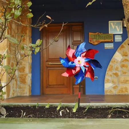 Сasa de vacaciones El Pongallin Ideal Familias V Vacacional 268 *