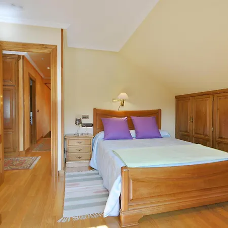 Сasa de vacaciones El Pongallin Ideal Familias V Vacacional 268 Sevares