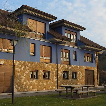 Сasa de vacaciones El Pongallin Ideal Familias V Vacacional 268 *