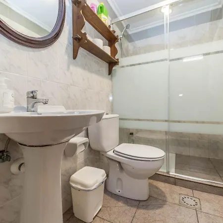 El Pongallin Ideal Familias V Vacacional 268 Prázdninový dům