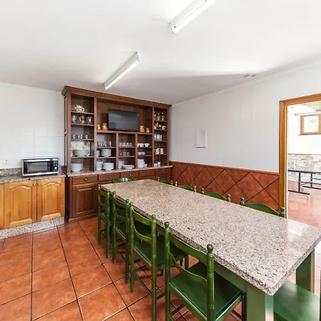 Сasa de vacaciones El Pongallin Ideal Familias V Vacacional 268