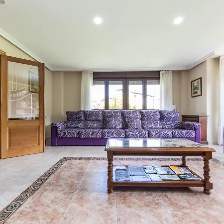 El Pongallin Ideal Familias V Vacacional 268 Prázdninový dům *