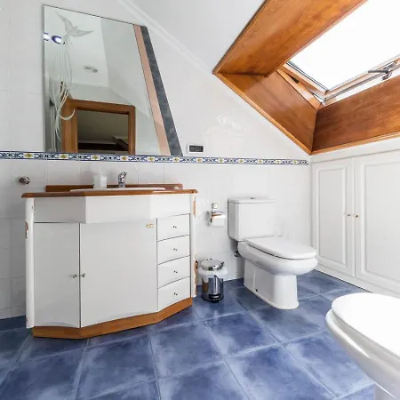 Сasa de vacaciones El Pongallin Ideal Familias V Vacacional 268 *