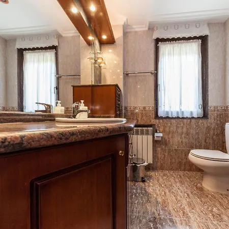 Prázdninový dům El Pongallin Ideal Familias V Vacacional 268 Sevares