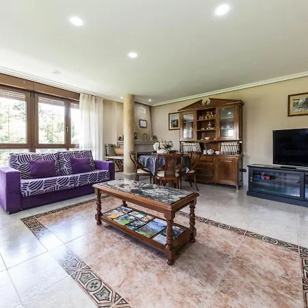 Сasa de vacaciones El Pongallin Ideal Familias V Vacacional 268 *