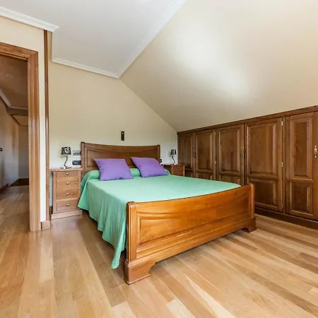 Сasa de vacaciones El Pongallin Ideal Familias V Vacacional 268 Sevares