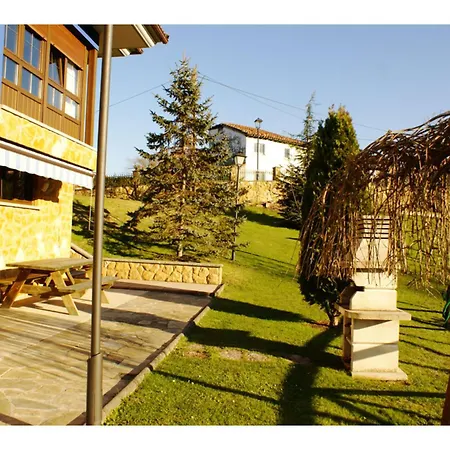 Сasa de vacaciones El Pongallin Ideal Familias V Vacacional 268 *