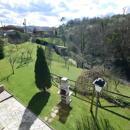 Сasa de vacaciones El Pongallin Ideal Familias V Vacacional 268 Sevares