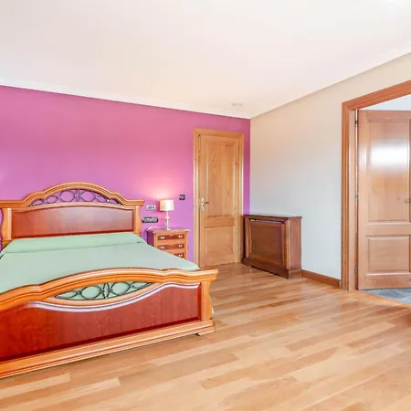 Сasa de vacaciones El Pongallin Ideal Familias V Vacacional 268 Sevares