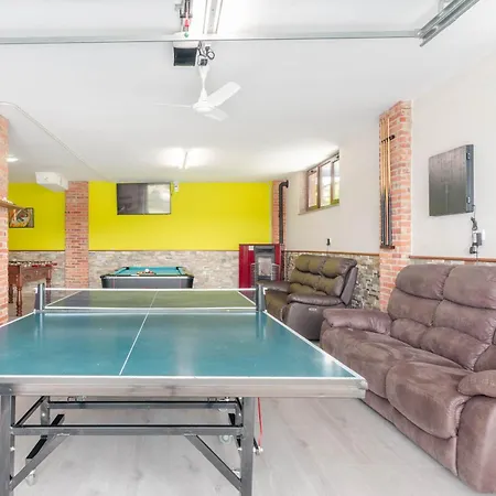 Сasa de vacaciones El Pongallin Ideal Familias V Vacacional 268